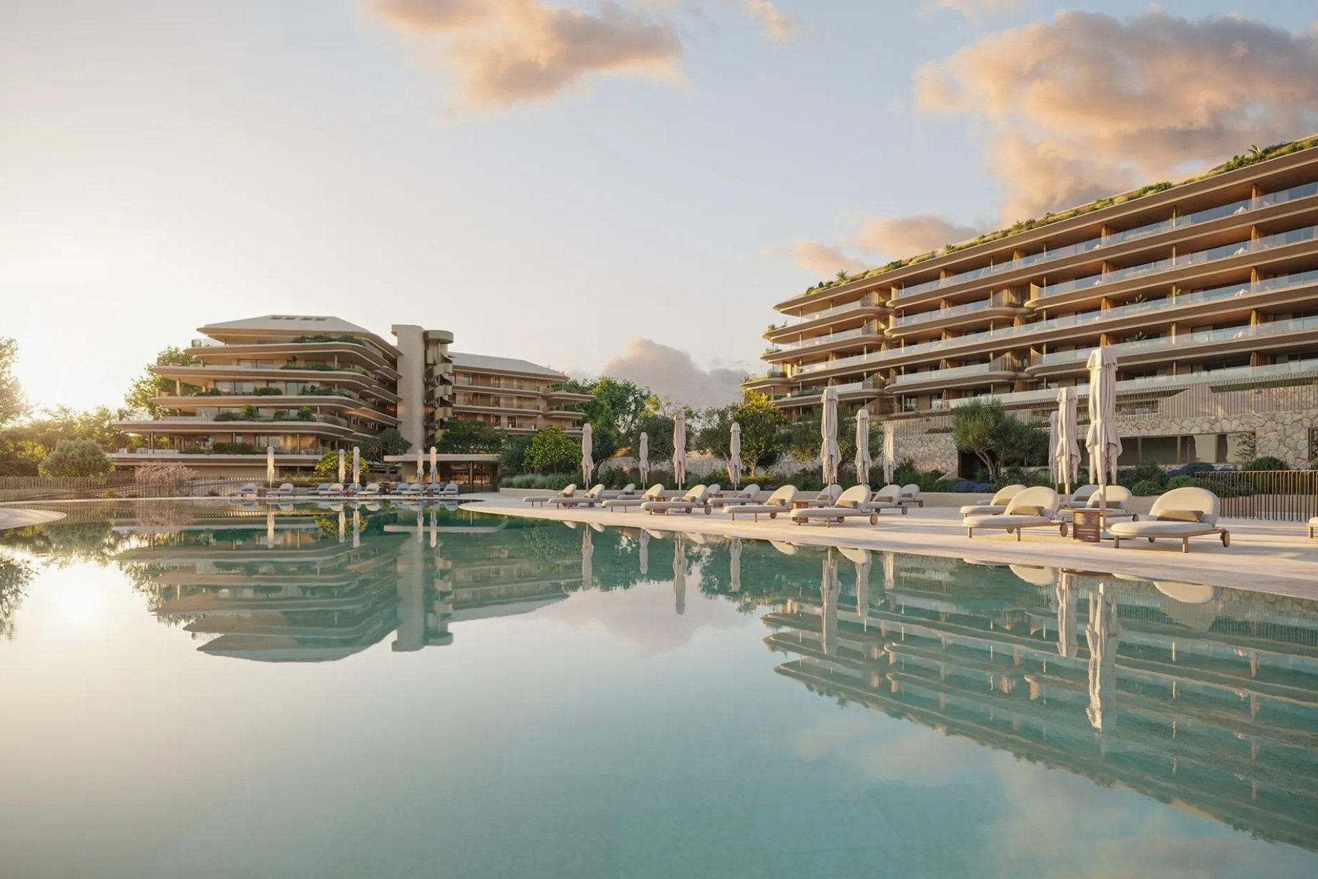Neuf - Appartement - Fuengirola