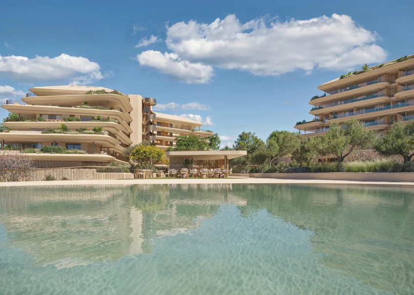 Neuf - Appartement - Fuengirola