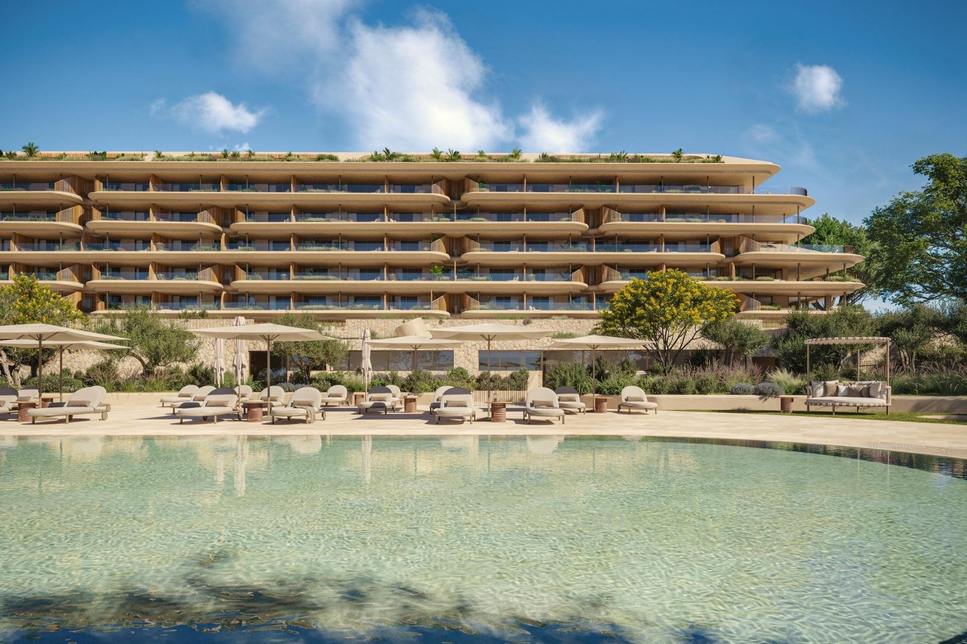 Neuf - Appartement - Fuengirola