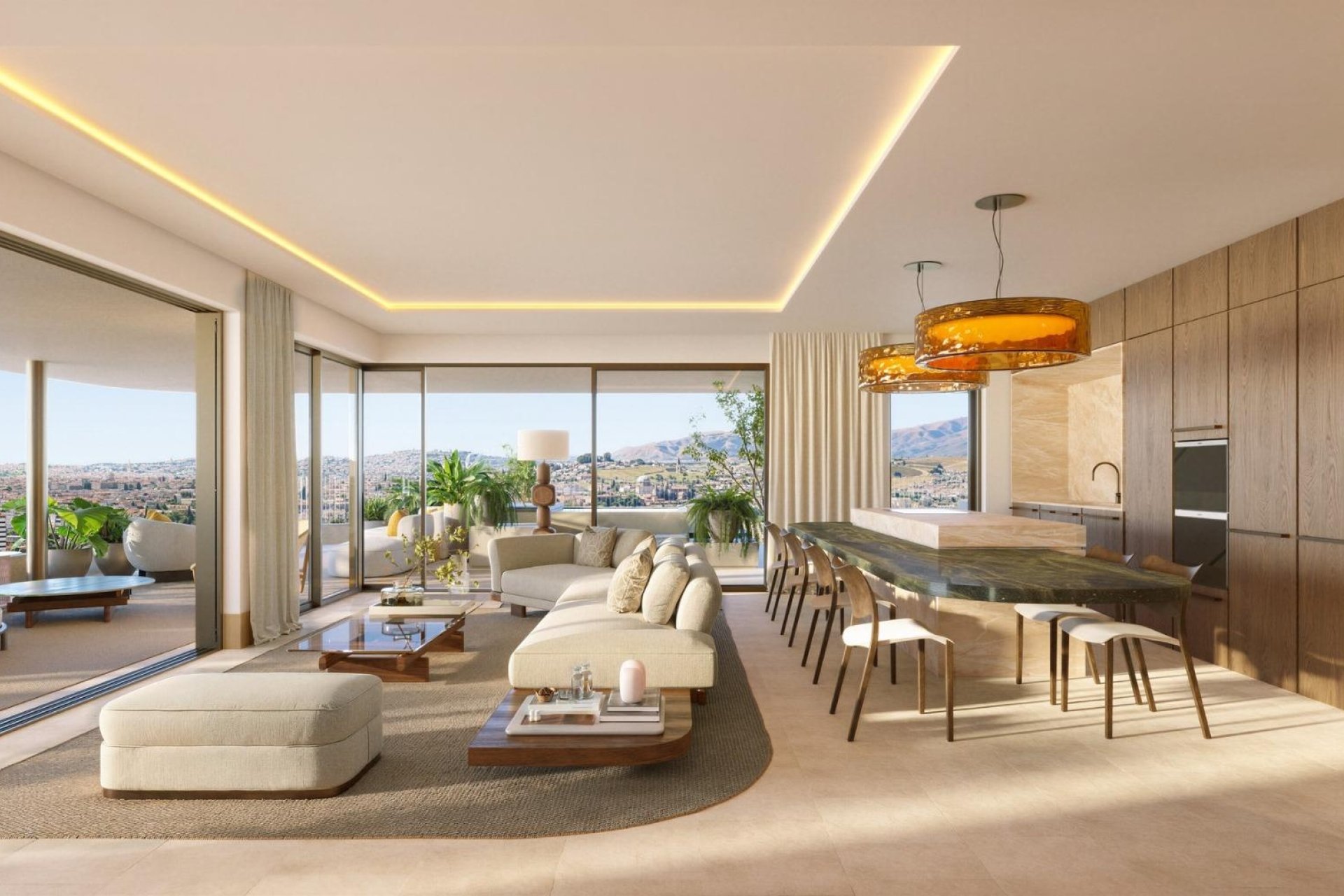 Neuf - Appartement - Fuengirola