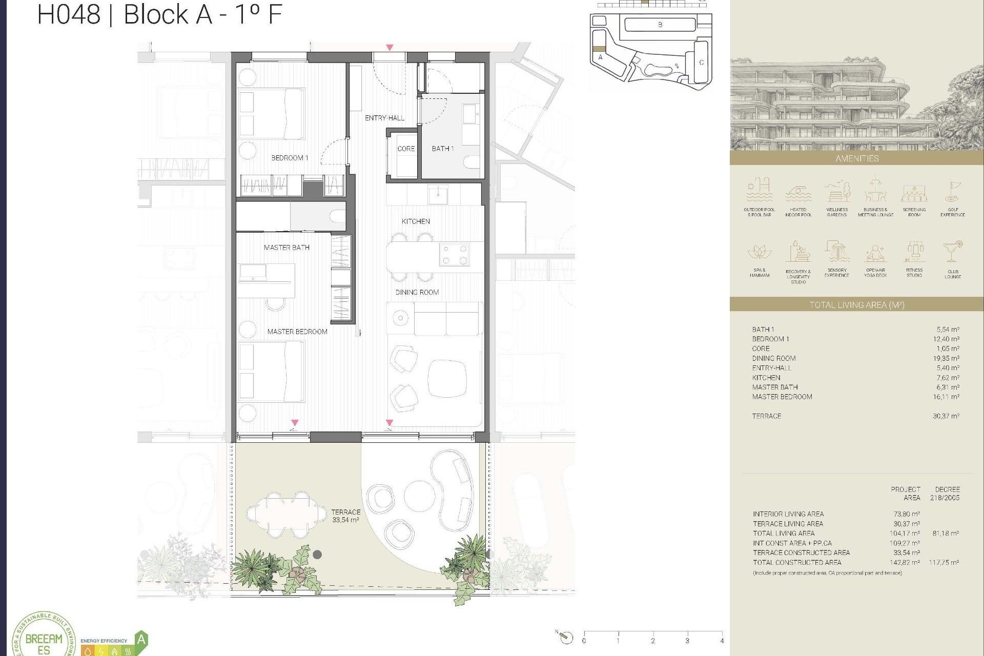 Neuf - Appartement - Fuengirola