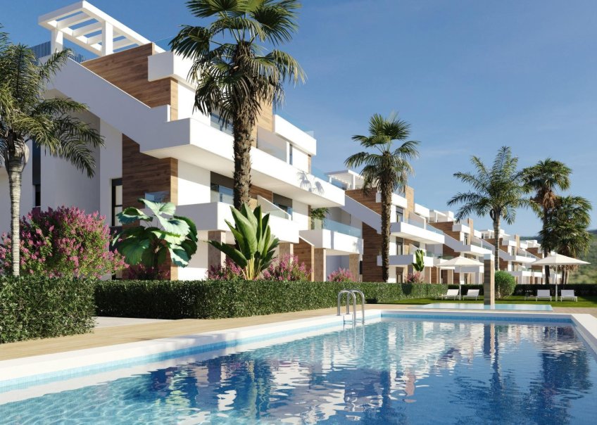 Neuf - Appartement - Fuente Álamo