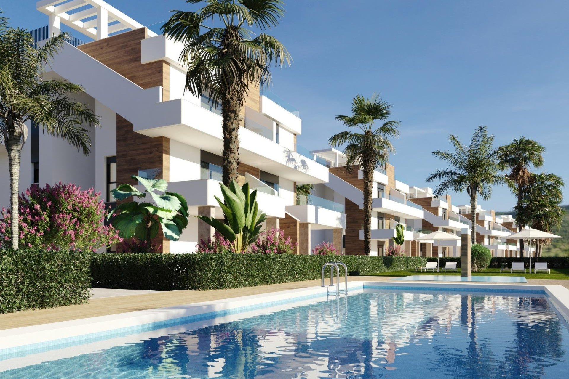 Neuf - Appartement - Fuente Álamo