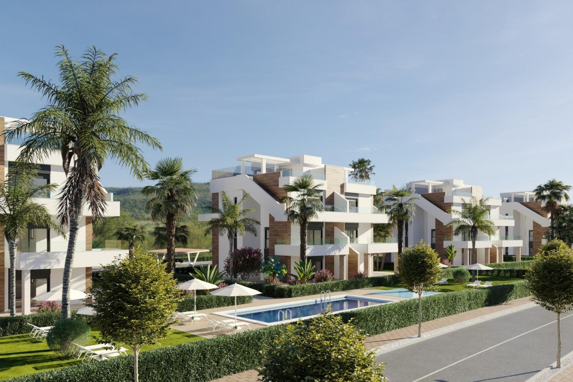 Neuf - Appartement - Fuente Álamo