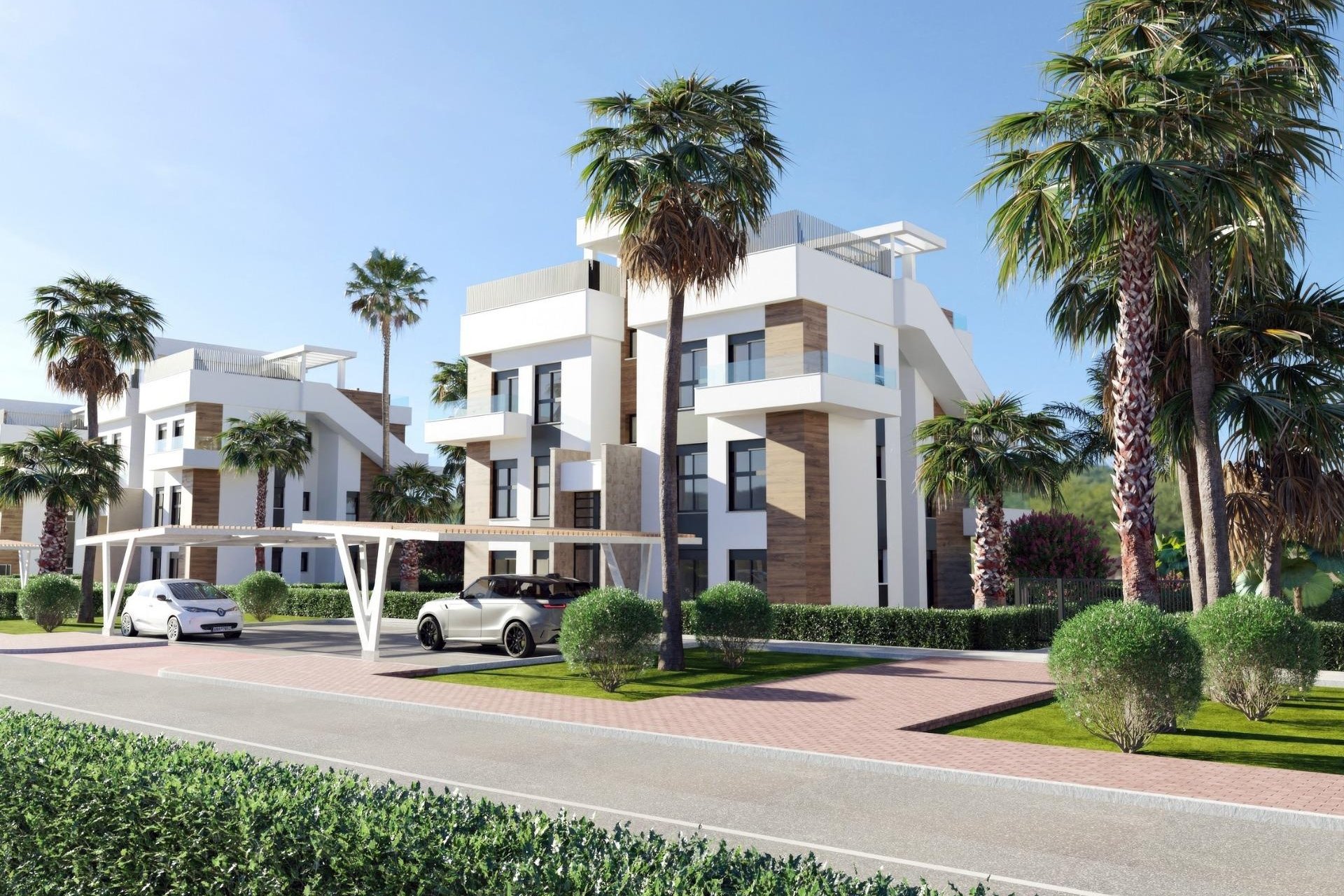 Neuf - Appartement - Fuente Álamo