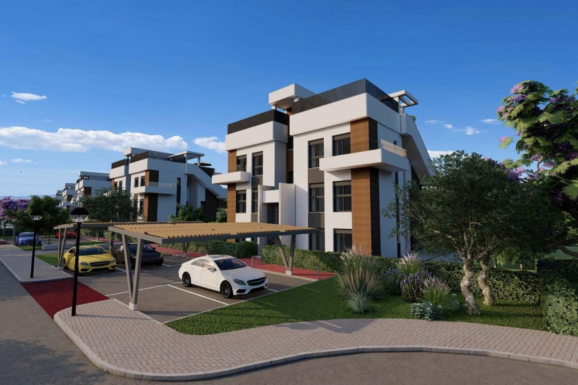 Neuf - Appartement - Fuente Álamo