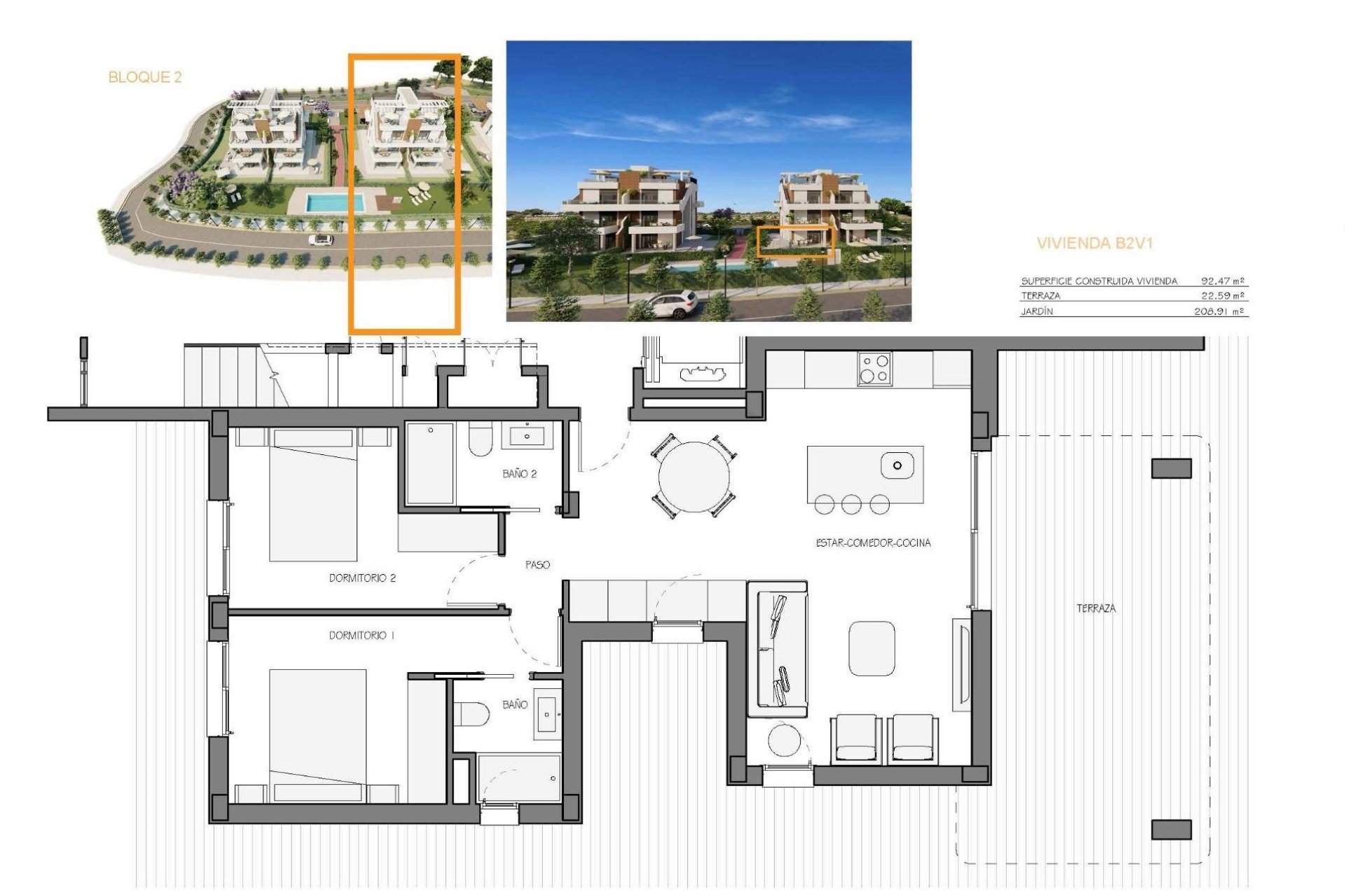 Neuf - Appartement - Fuente Álamo