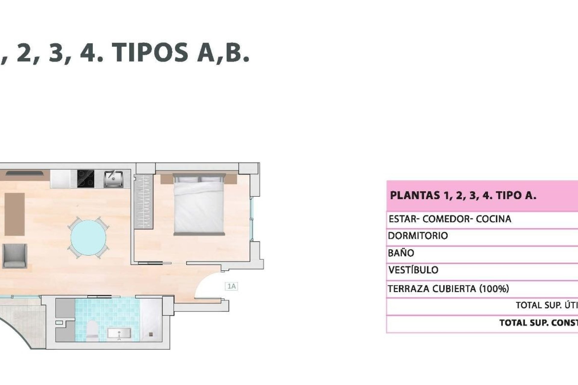 Neuf - Appartement - Guardamar del Segura