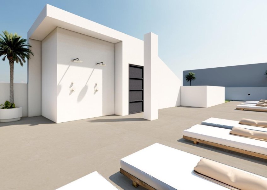 Neuf - Appartement - Guardamar del Segura