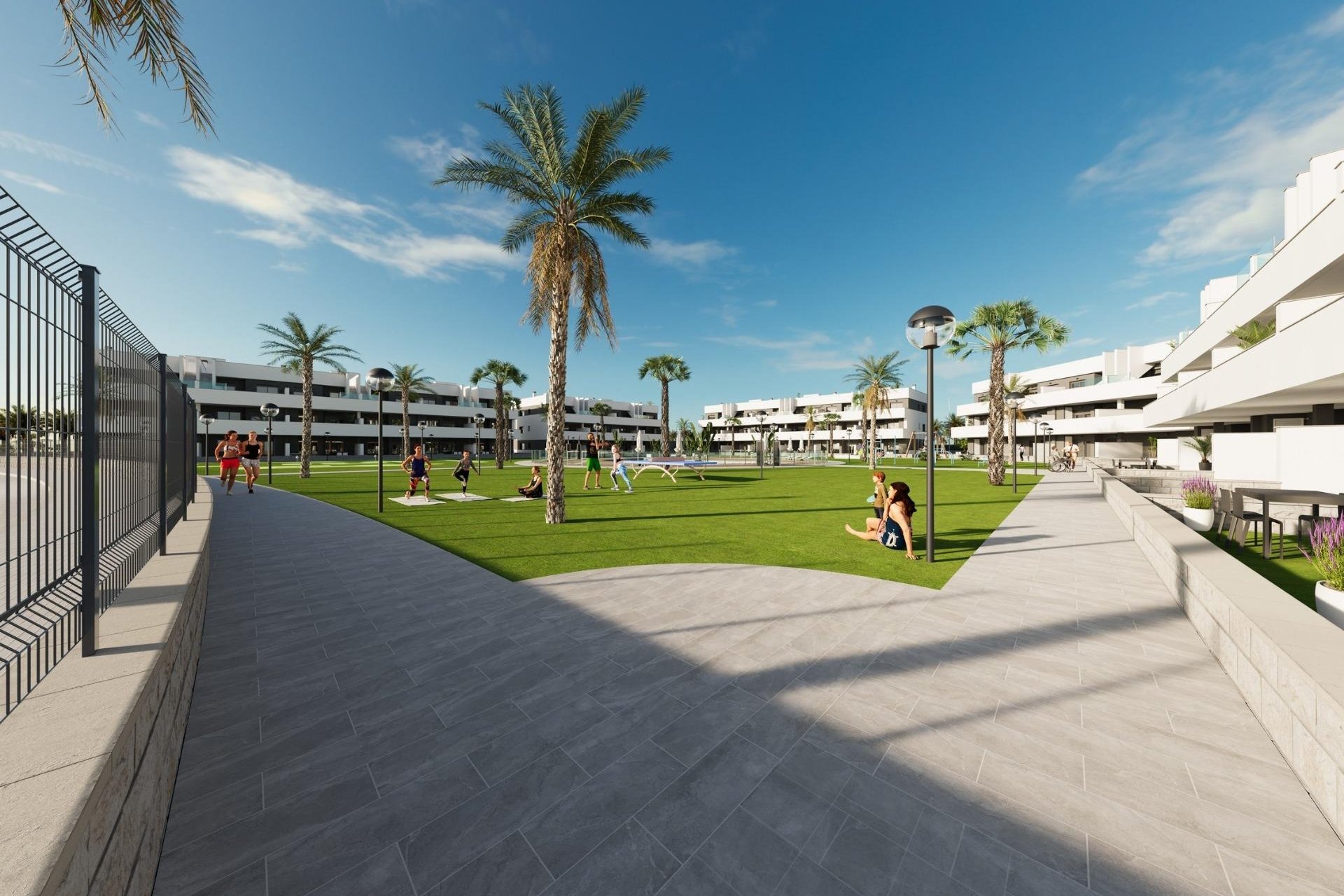 Neuf - Appartement - Guardamar del Segura