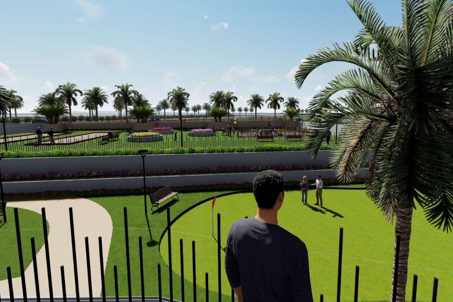 Neuf - Appartement - Guardamar del Segura