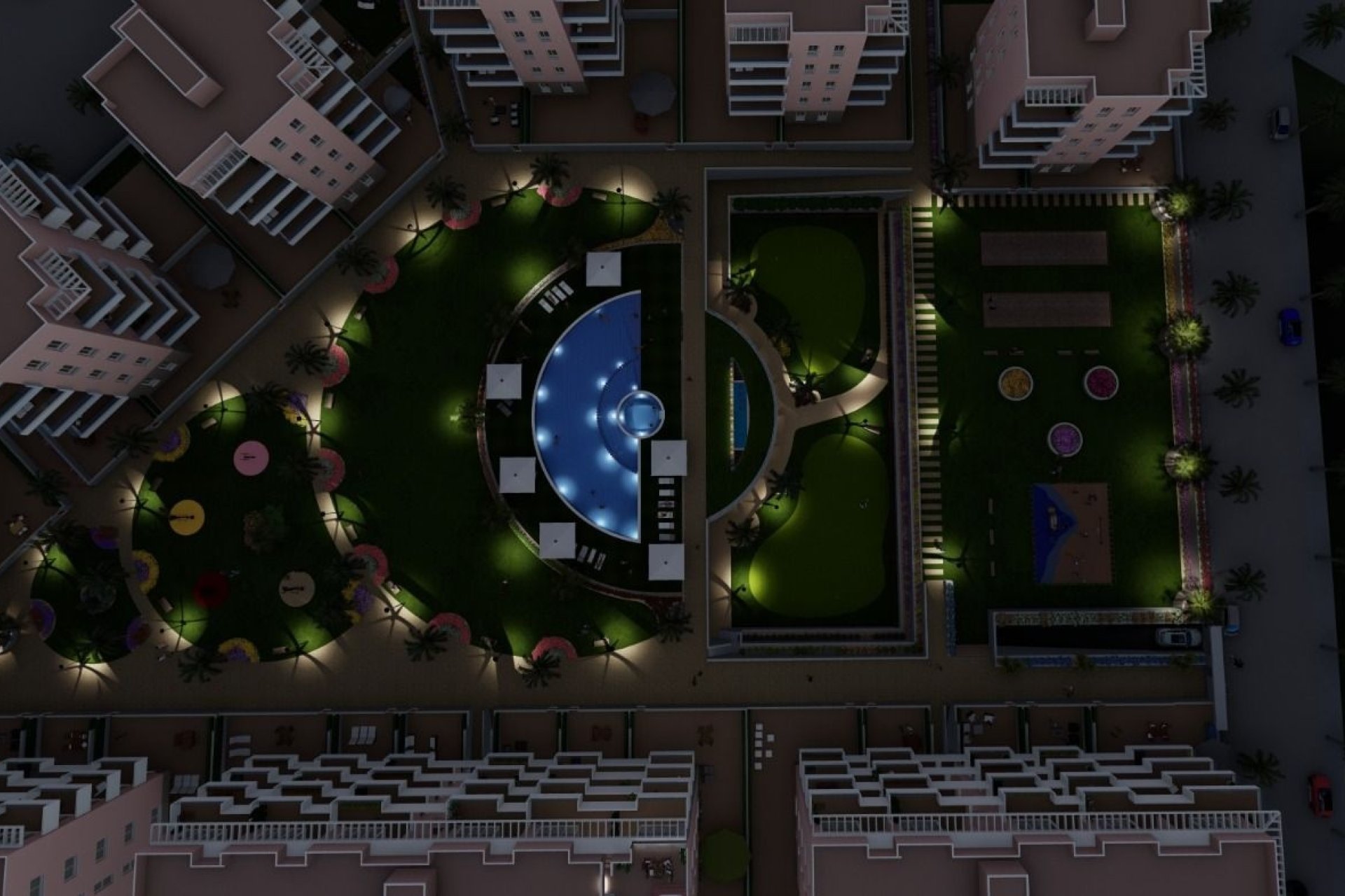 Neuf - Appartement - Guardamar del Segura