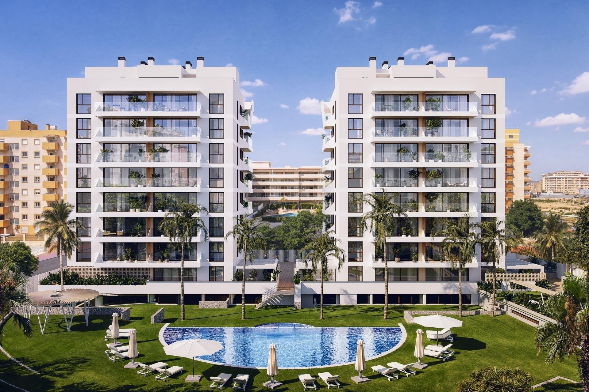 Neuf - Appartement - Guardamar del Segura
