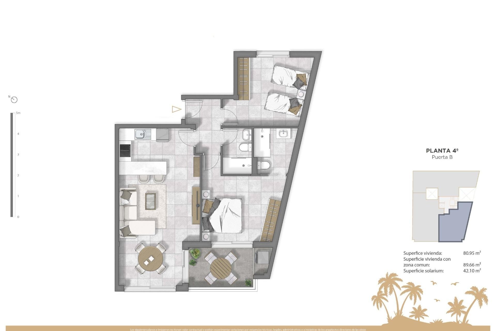 Neuf - Appartement - Guardamar del Segura