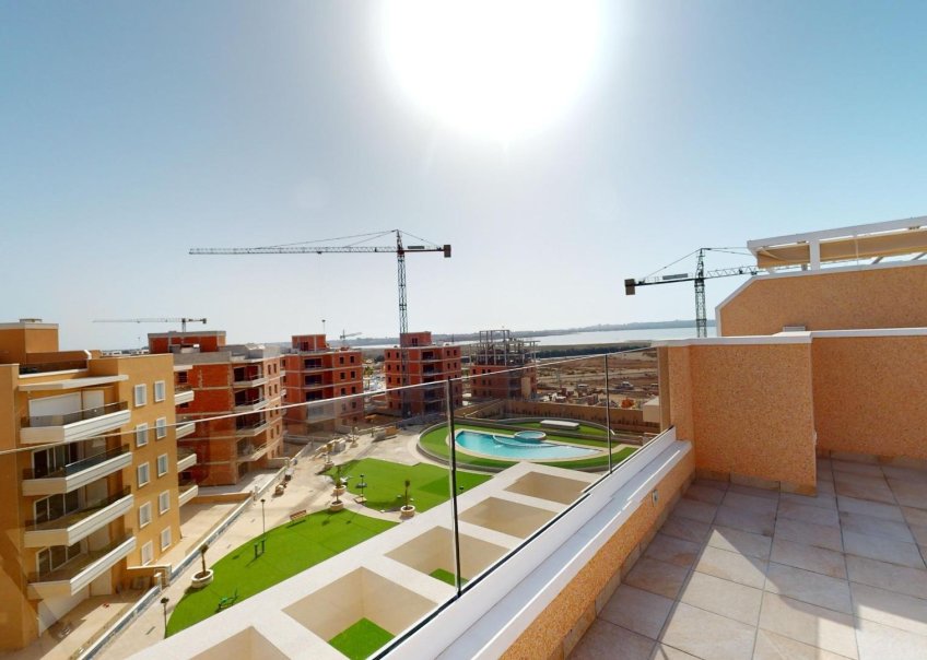 Neuf - Appartement - Guardamar del Segura