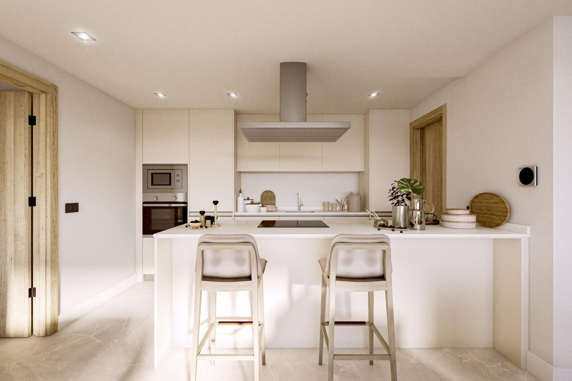 Neuf - Appartement - Istán