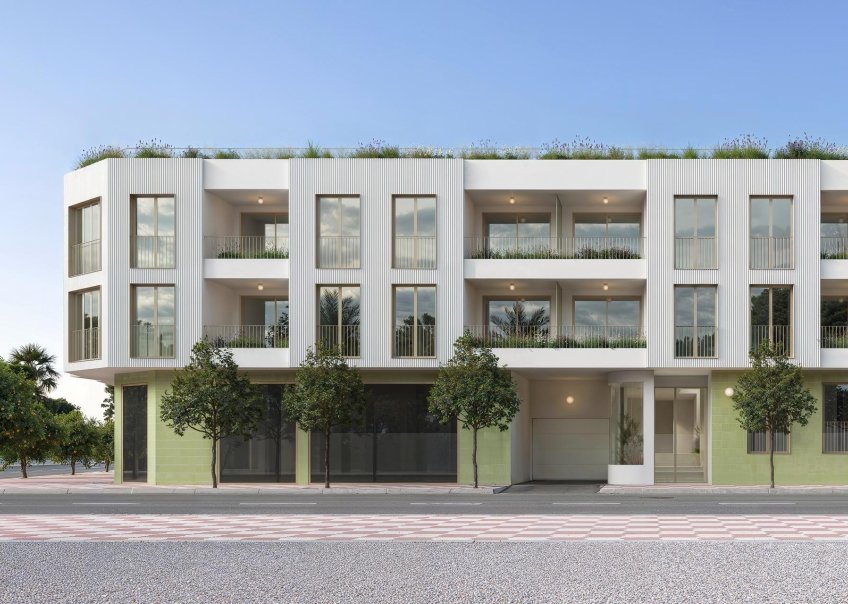 Neuf - Appartement - Jacarilla