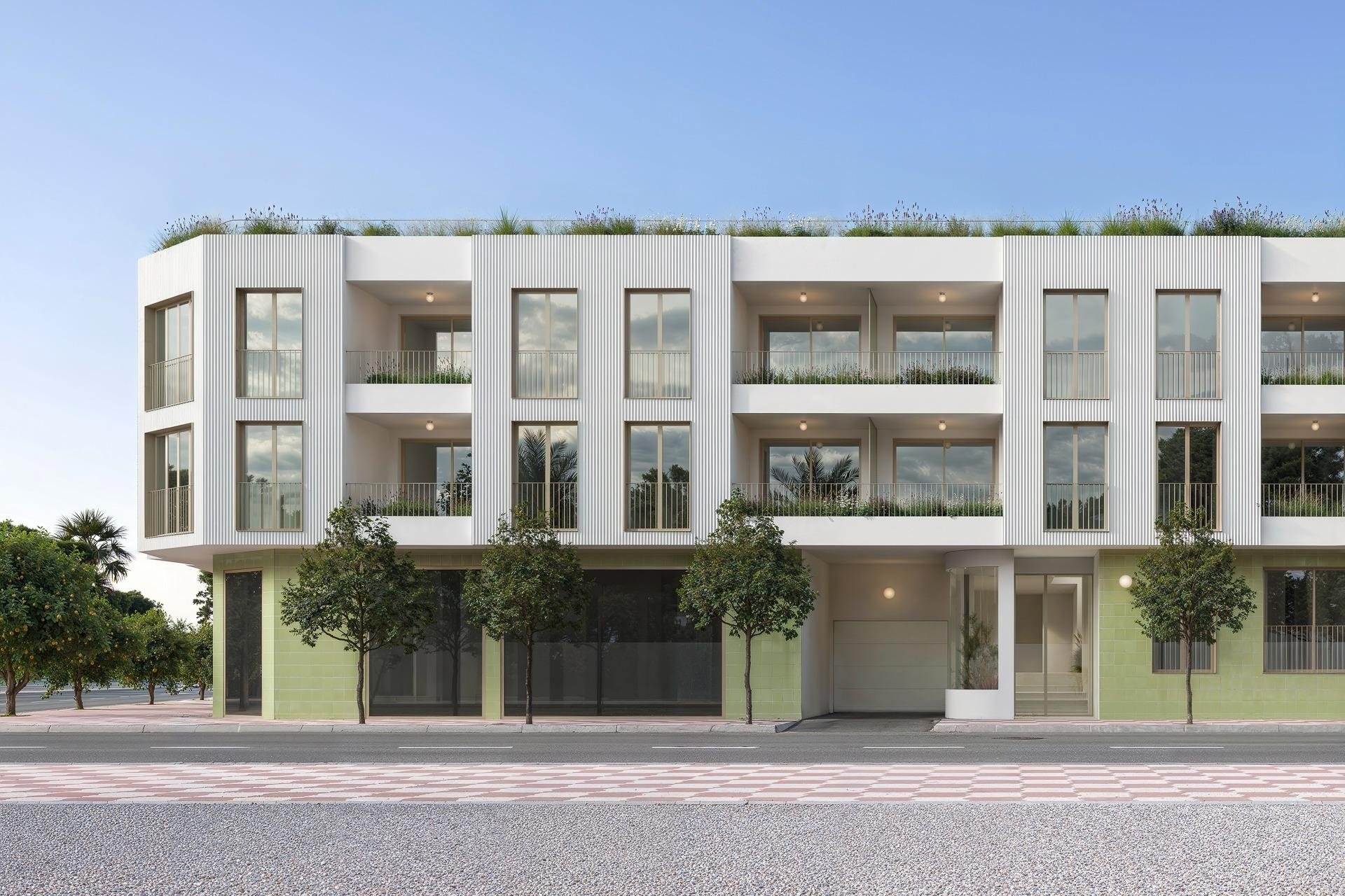 Neuf - Appartement - Jacarilla