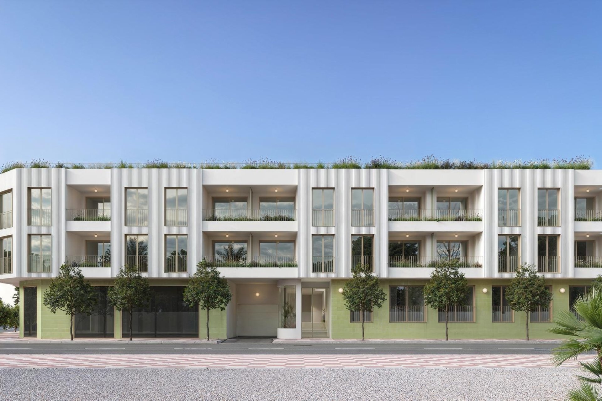 Neuf - Appartement - Jacarilla
