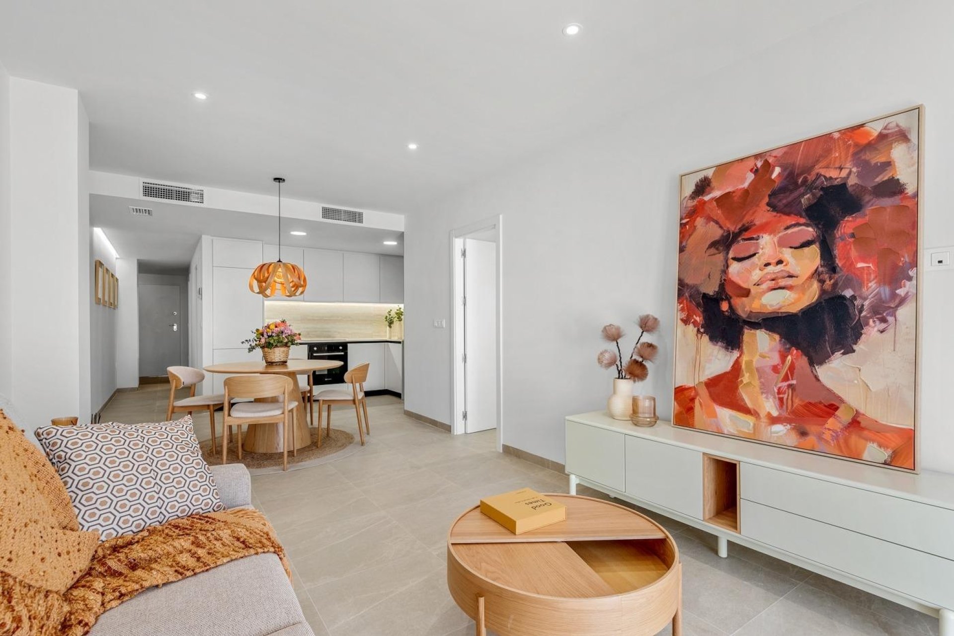 Neuf - Appartement - Jacarilla
