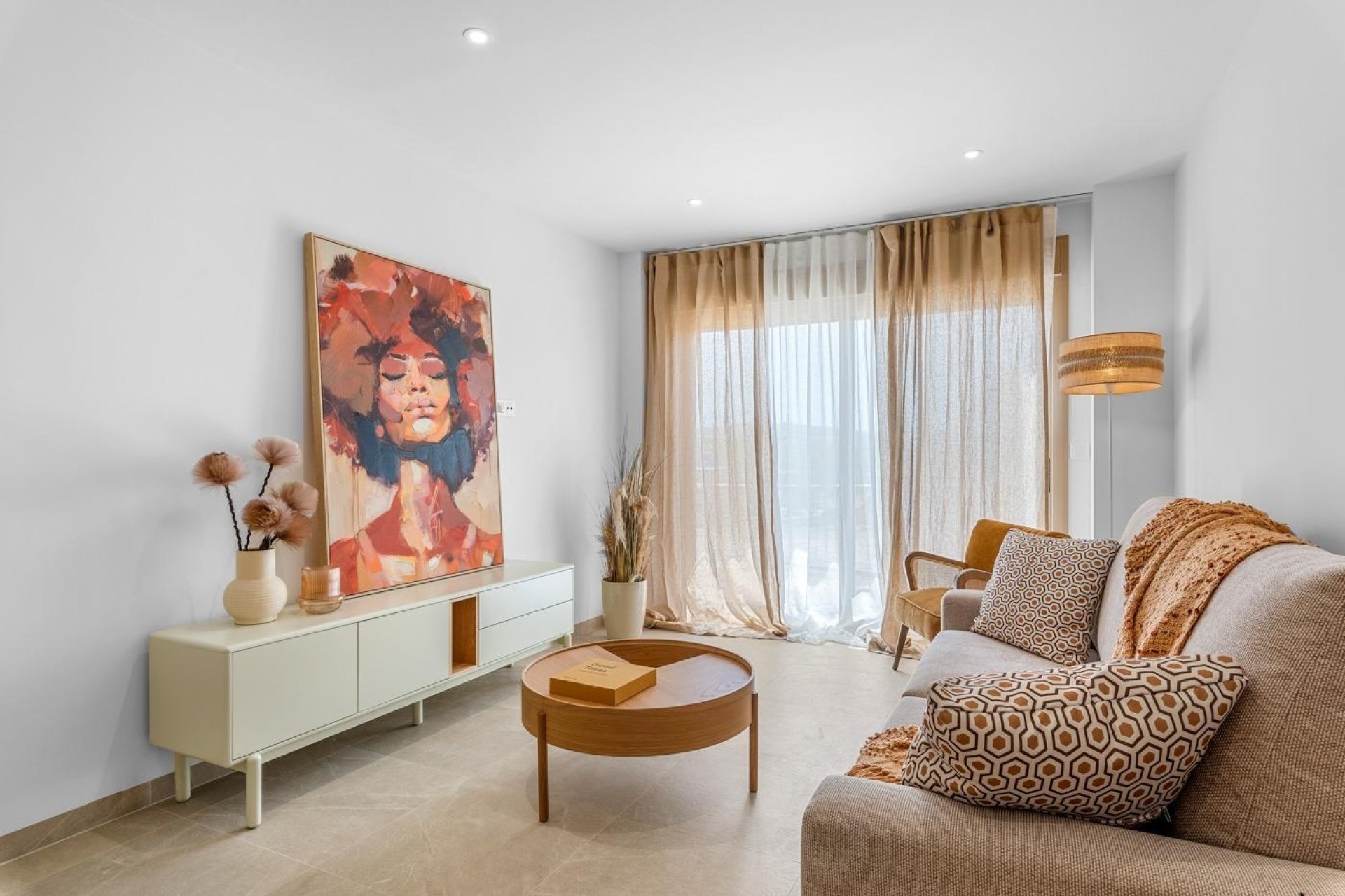 Neuf - Appartement - Jacarilla