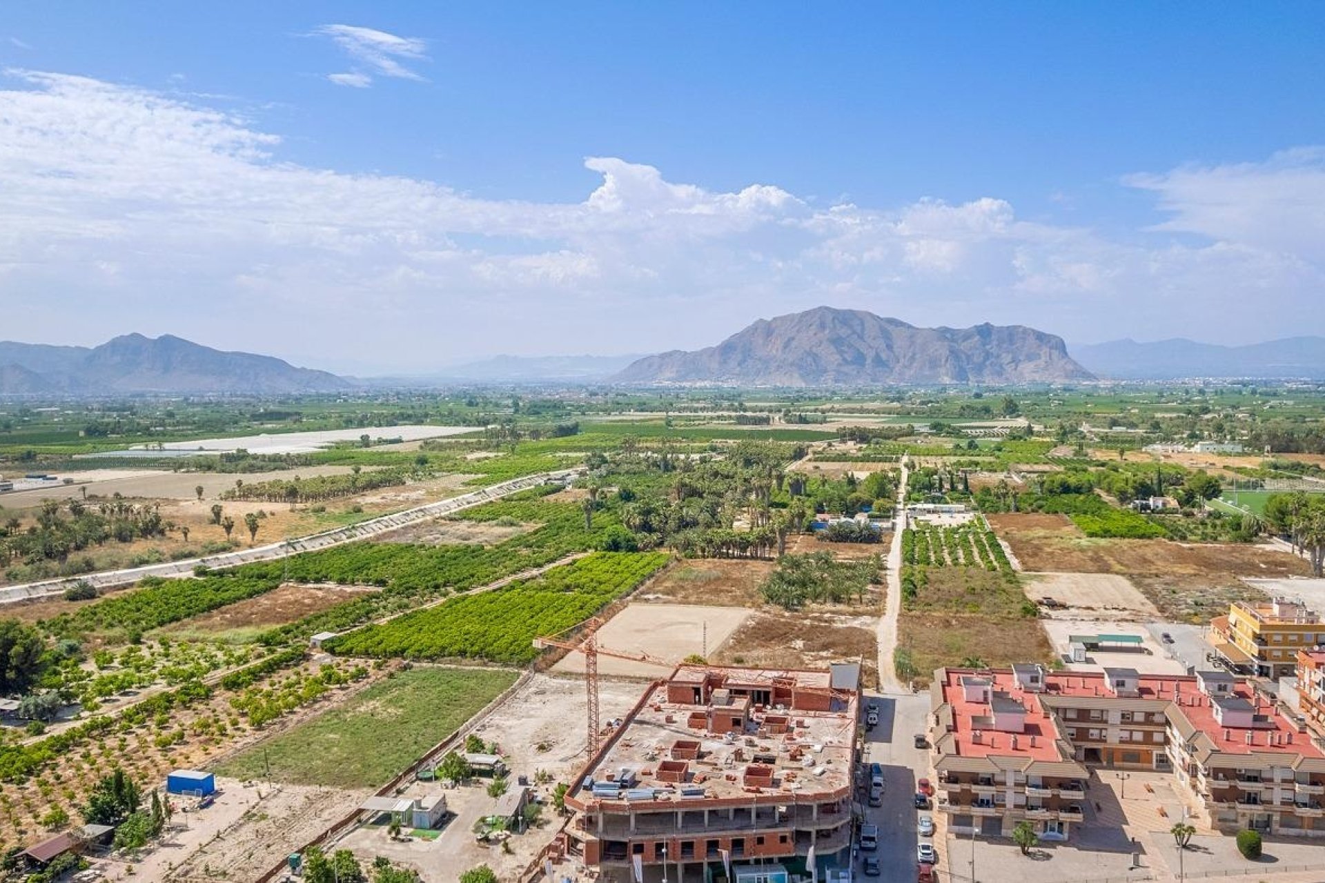 Neuf - Appartement - Jacarilla