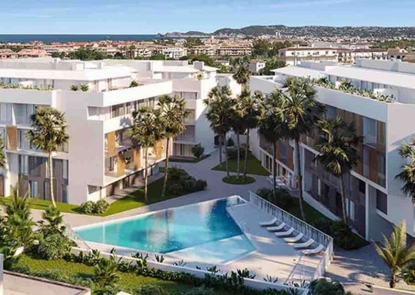 Neuf - Appartement - Jávea Xàbia