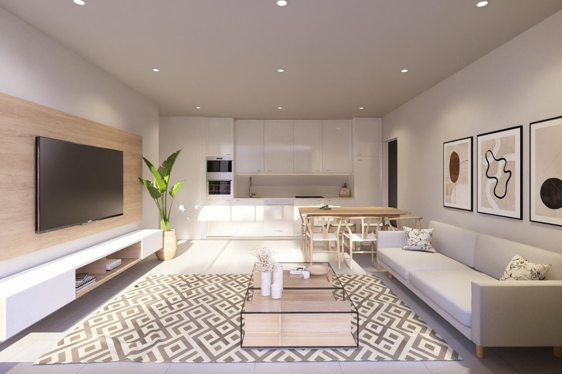 Neuf - Appartement - Jávea Xàbia