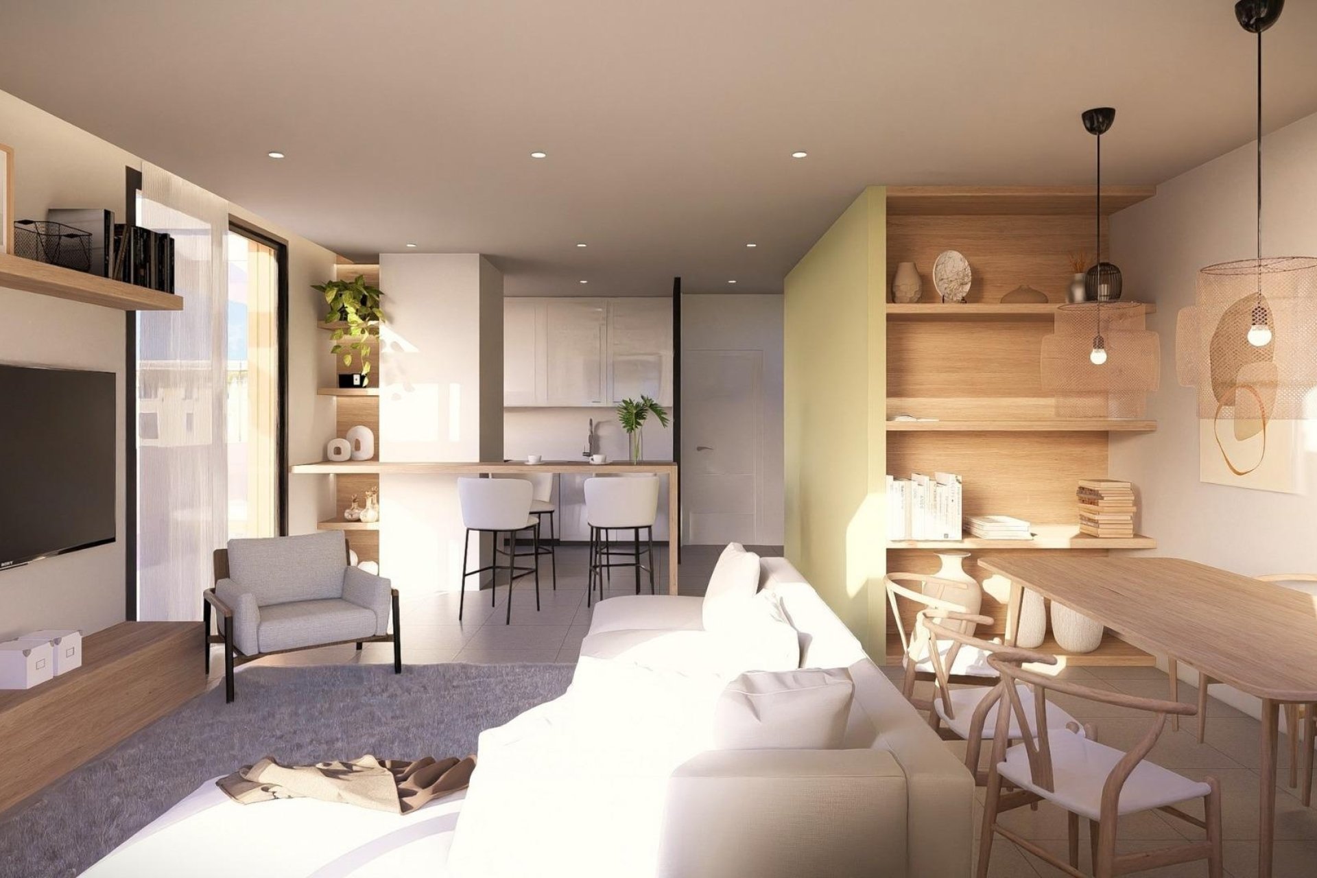 Neuf - Appartement - Jávea Xàbia
