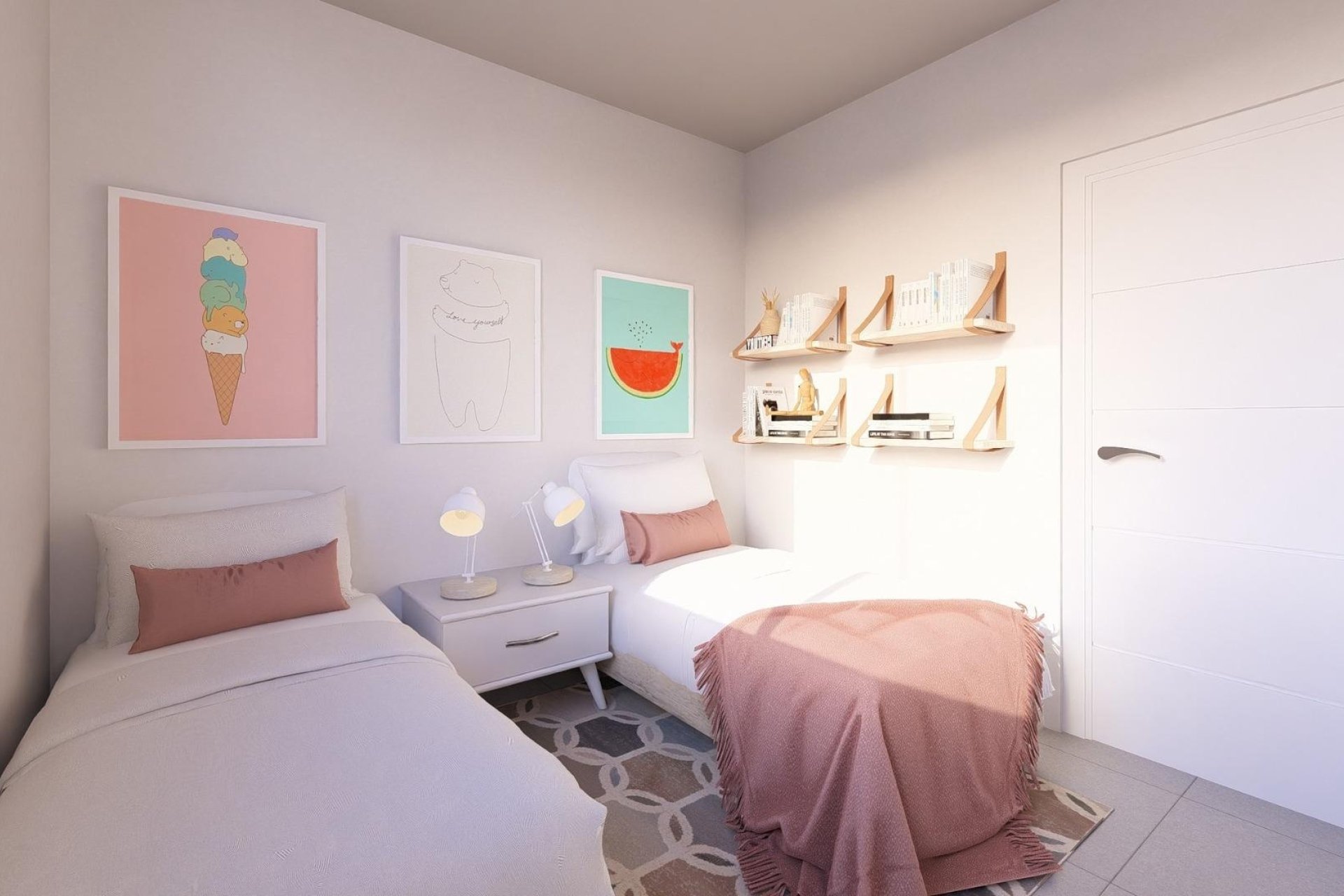 Neuf - Appartement - Jávea Xàbia