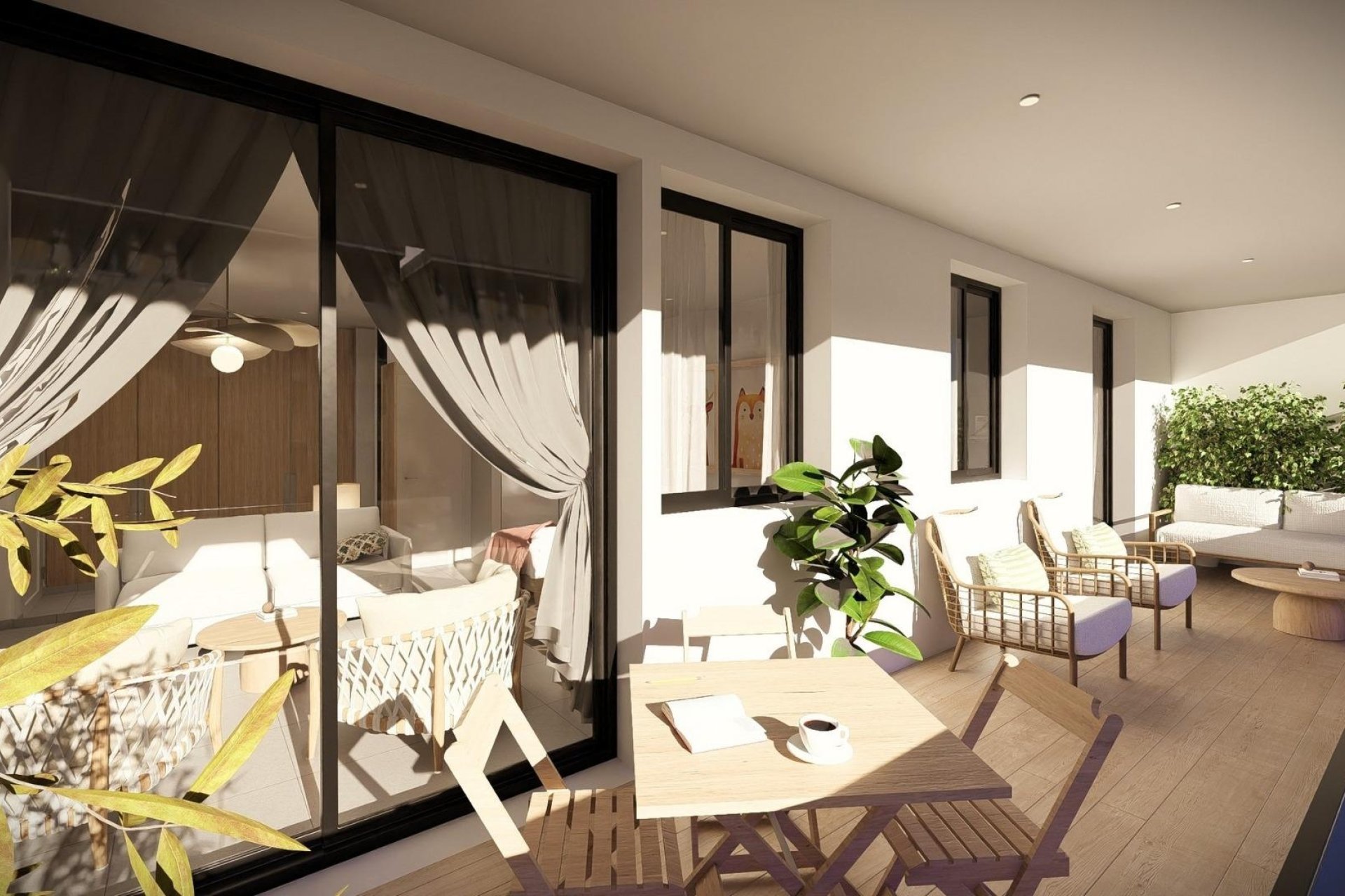 Neuf - Appartement - Jávea Xàbia