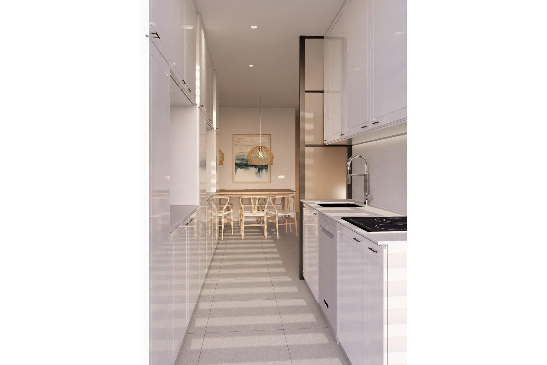 Neuf - Appartement - Jávea Xàbia