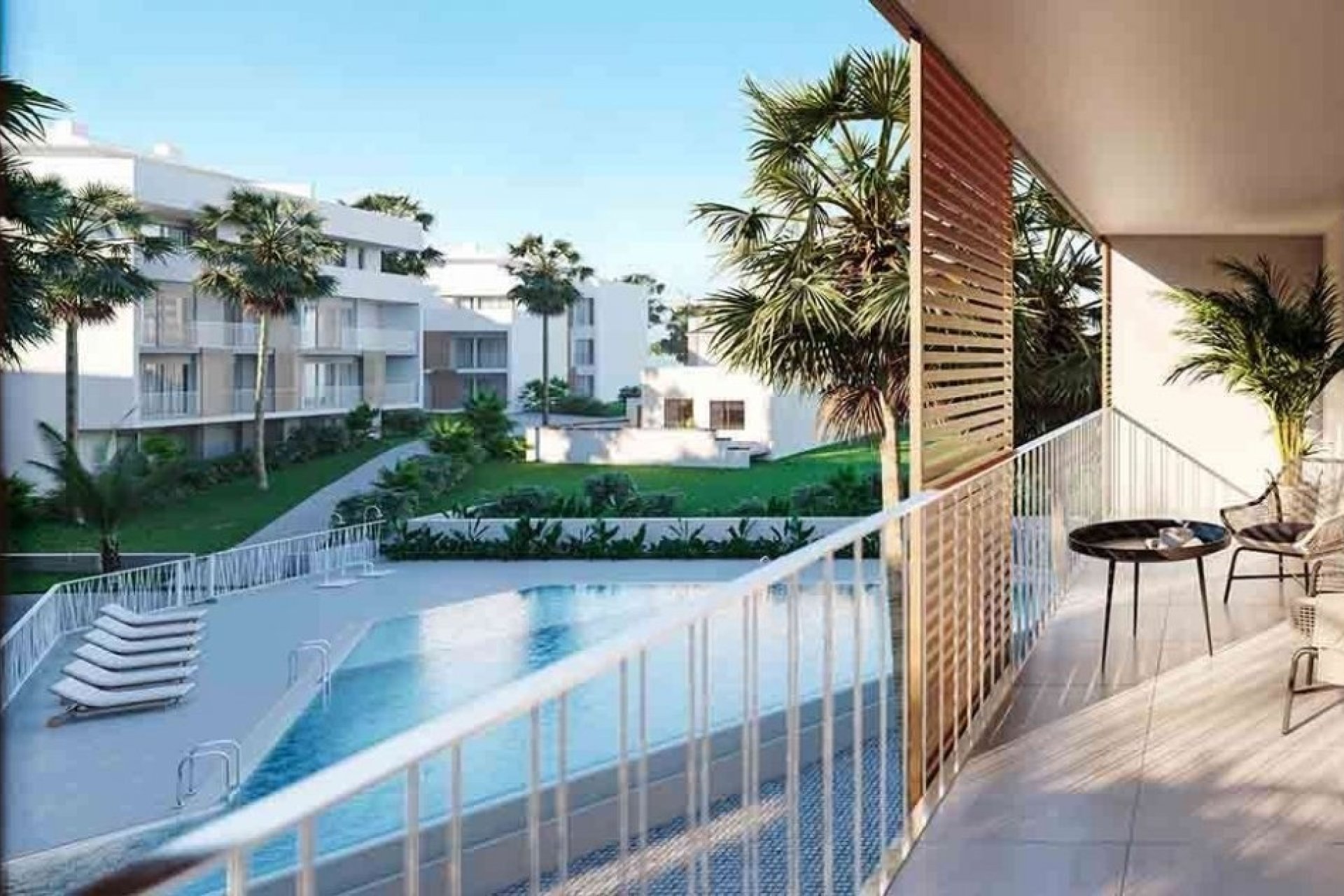Neuf - Appartement - Jávea Xàbia