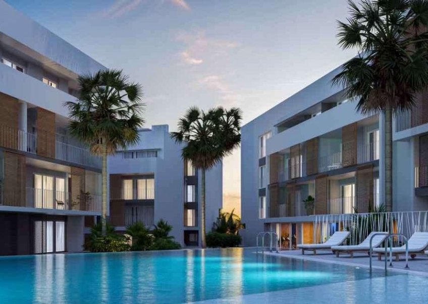 Neuf - Appartement - Jávea Xàbia
