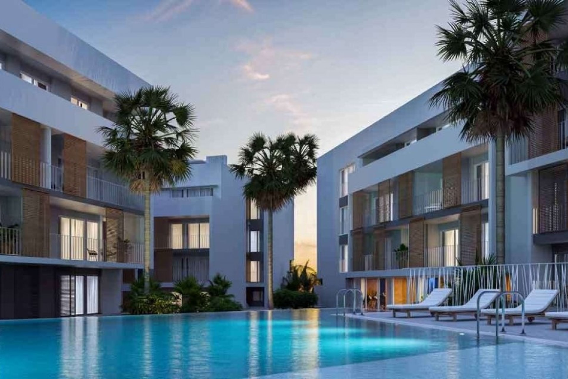 Neuf - Appartement - Jávea Xàbia
