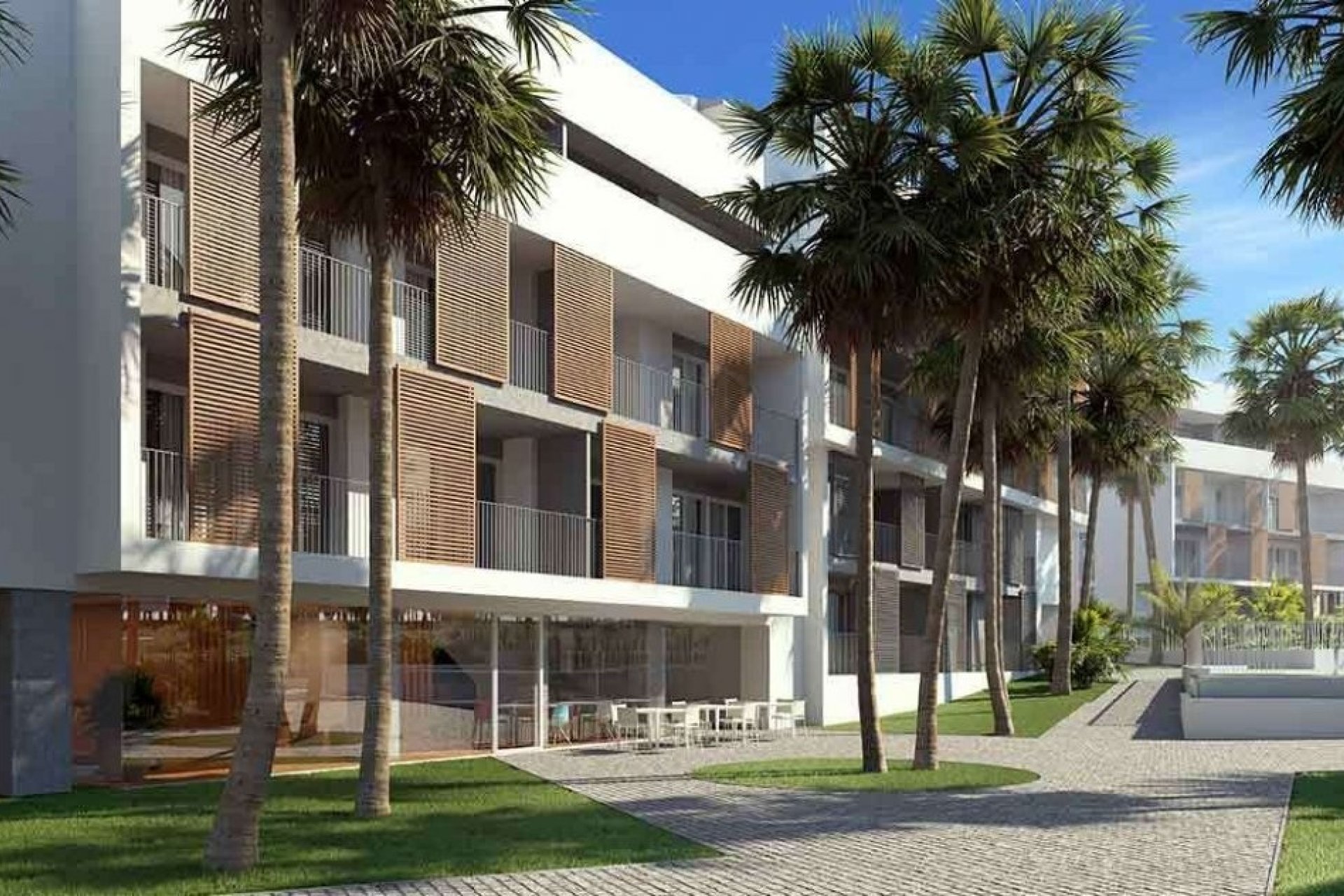 Neuf - Appartement - Jávea Xàbia