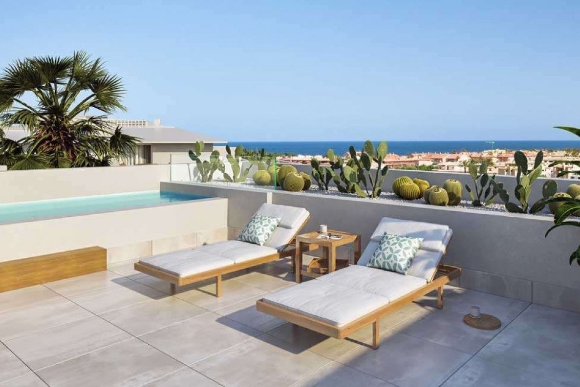 Neuf - Appartement - Jávea Xàbia