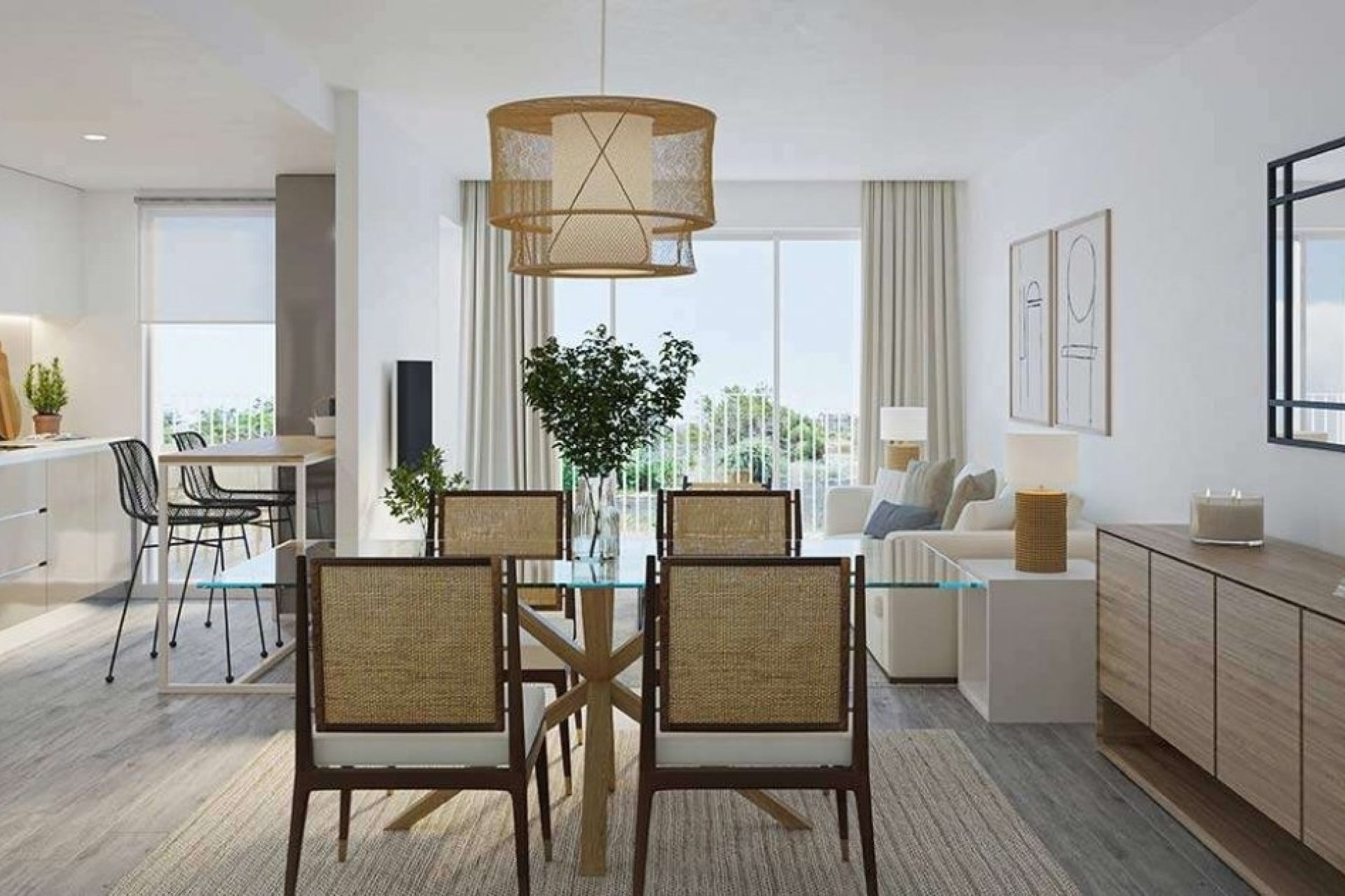 Neuf - Appartement - Jávea Xàbia