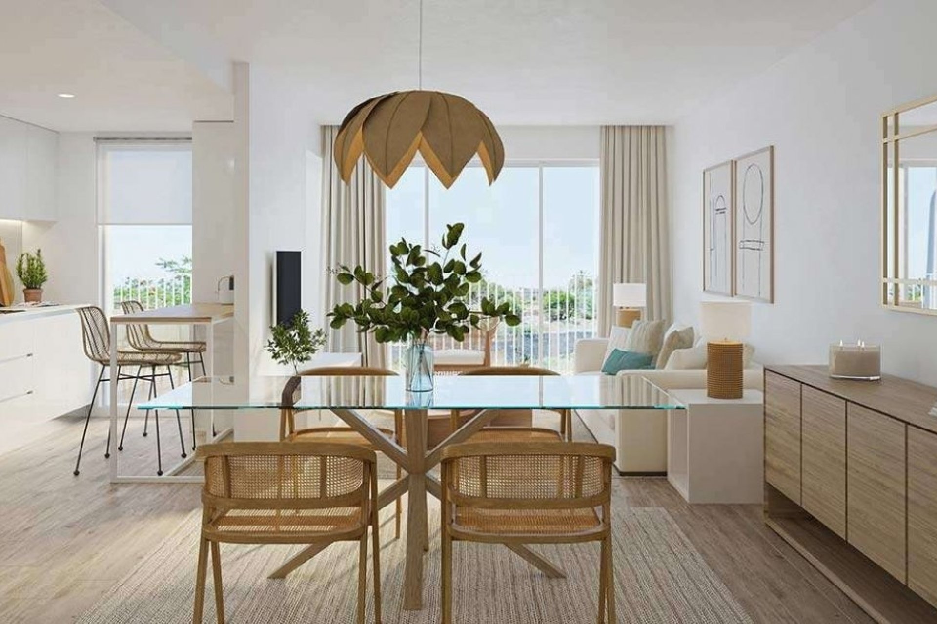Neuf - Appartement - Jávea Xàbia