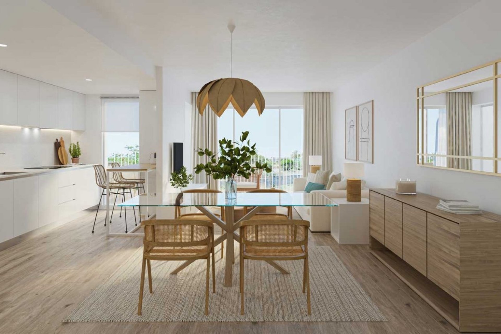 Neuf - Appartement - Jávea Xàbia