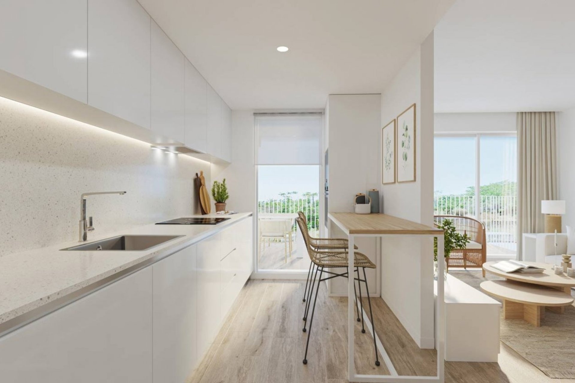 Neuf - Appartement - Jávea Xàbia