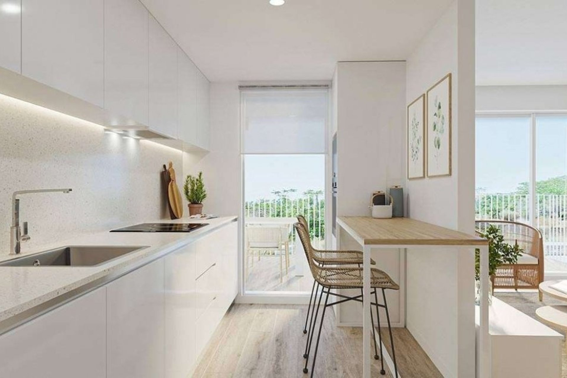 Neuf - Appartement - Jávea Xàbia
