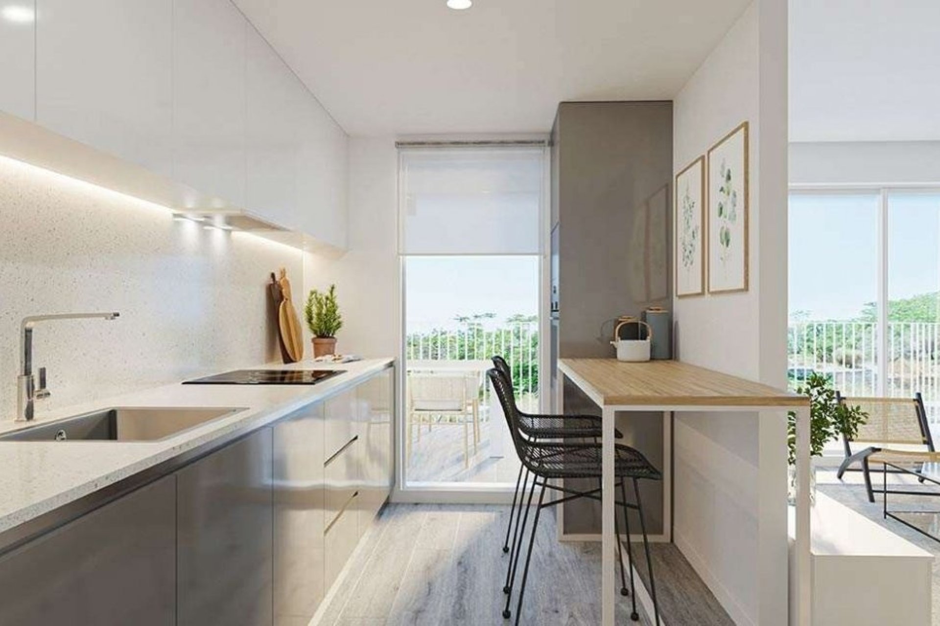 Neuf - Appartement - Jávea Xàbia