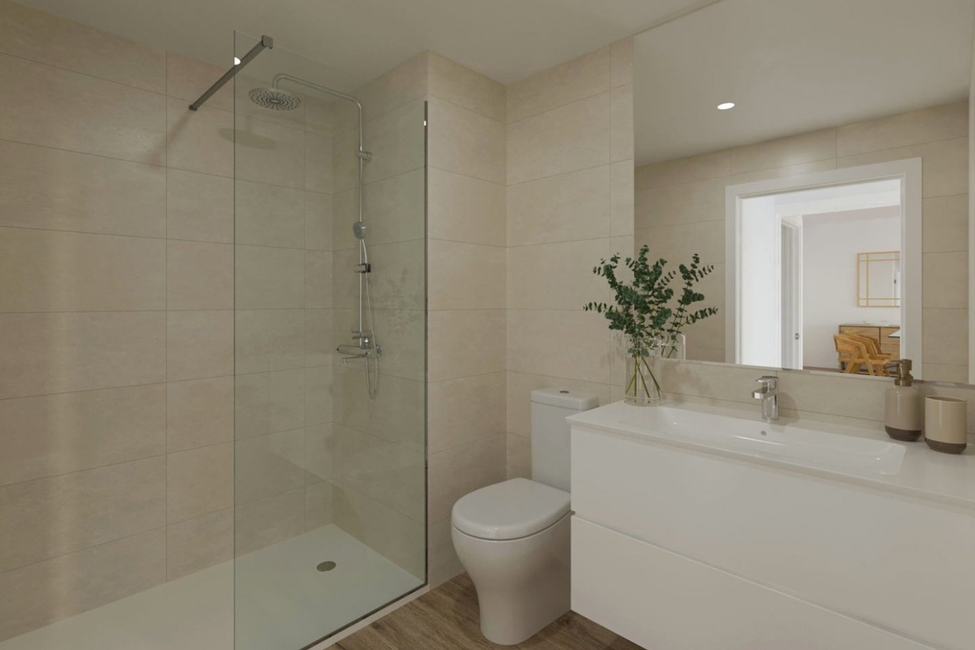 Neuf - Appartement - Jávea Xàbia