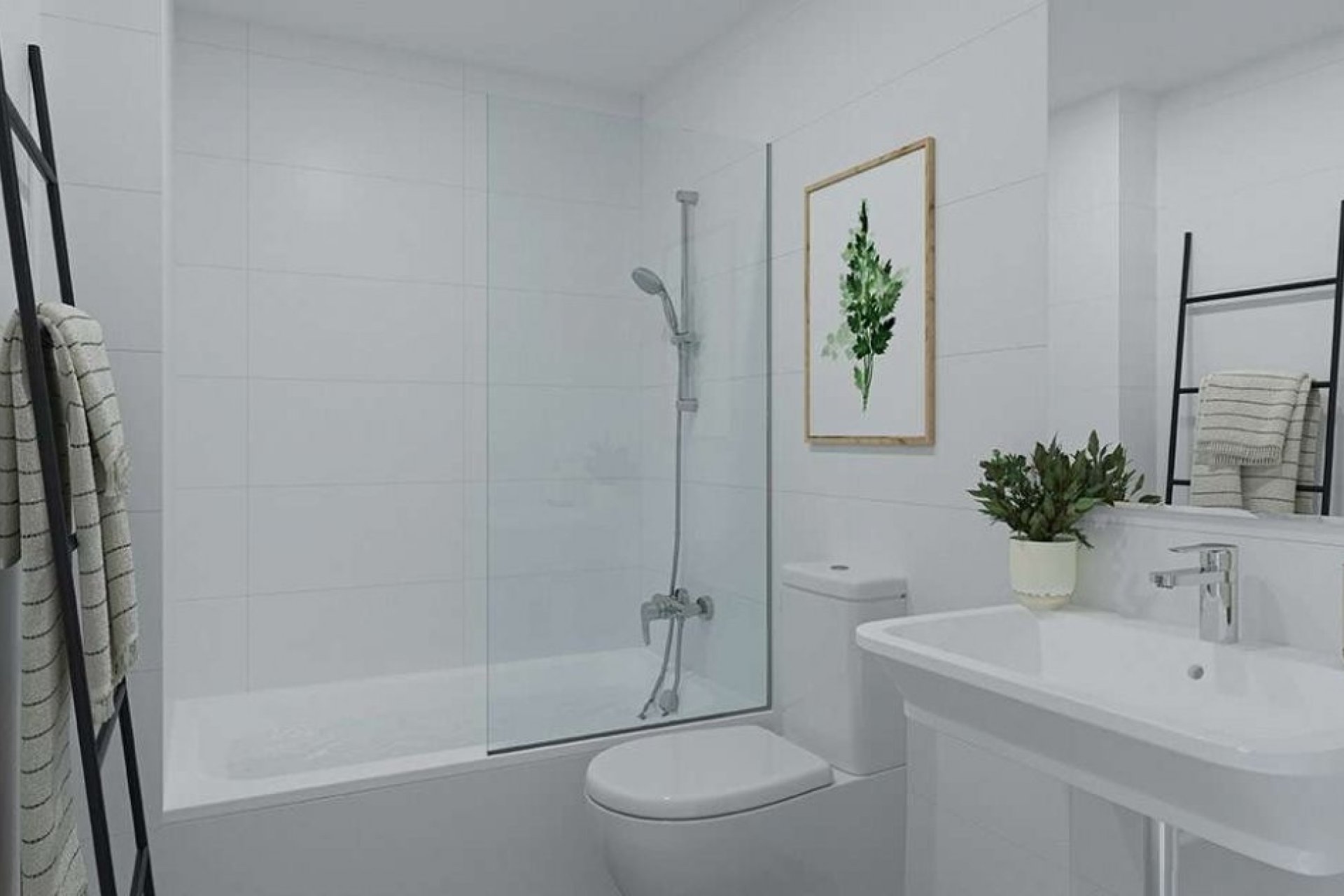 Neuf - Appartement - Jávea Xàbia