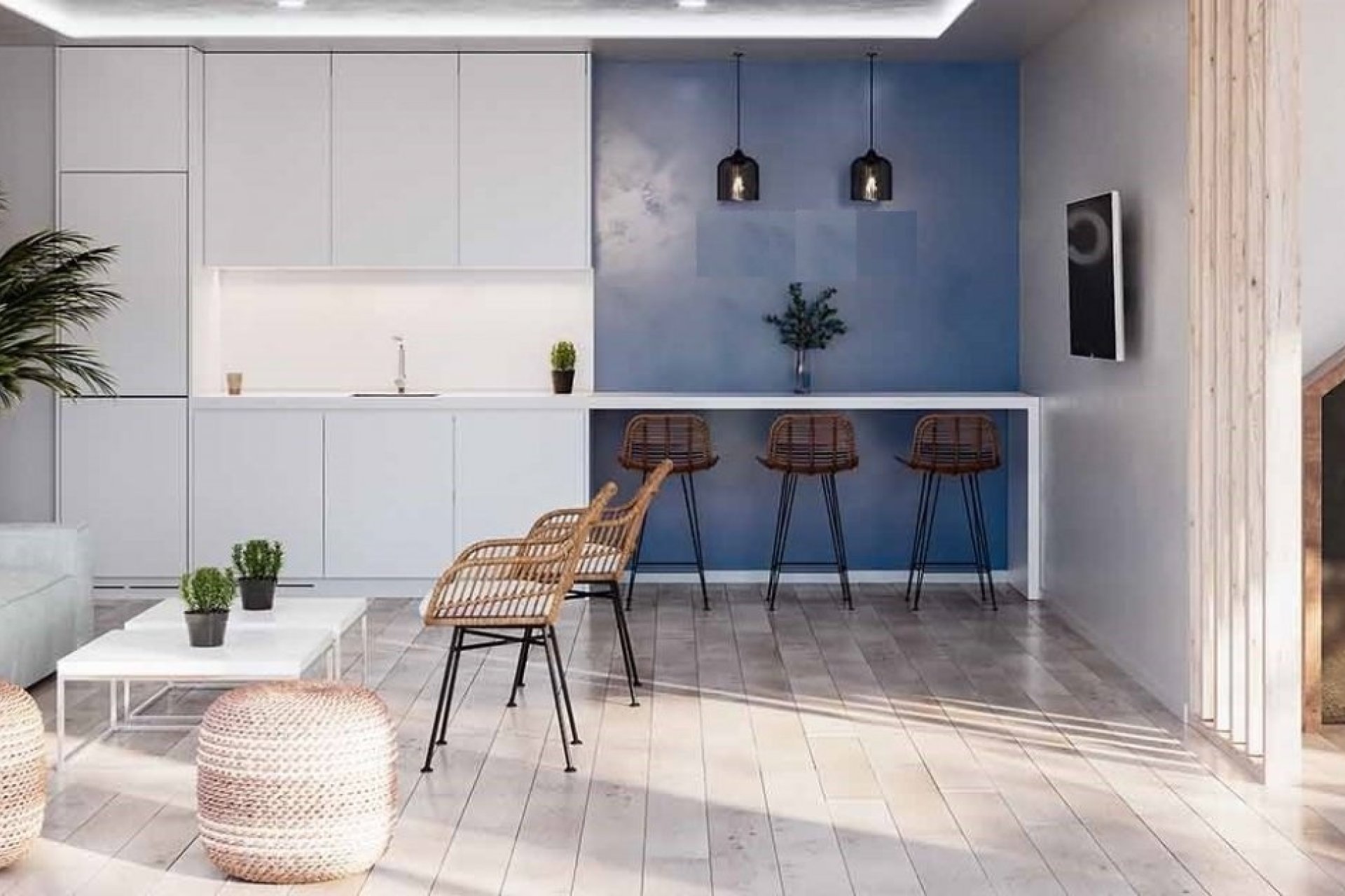 Neuf - Appartement - Jávea Xàbia