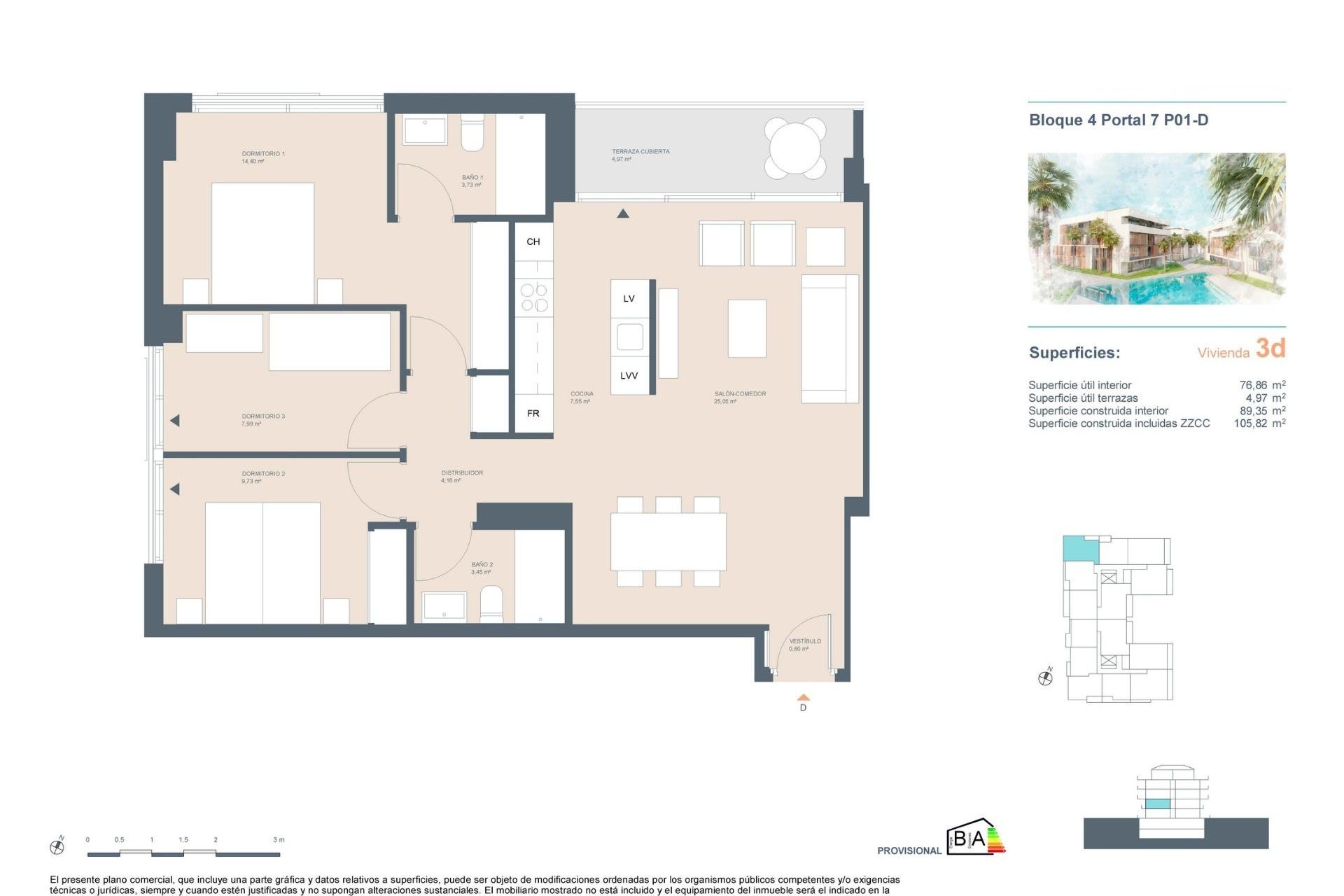 Neuf - Appartement - Jávea Xàbia