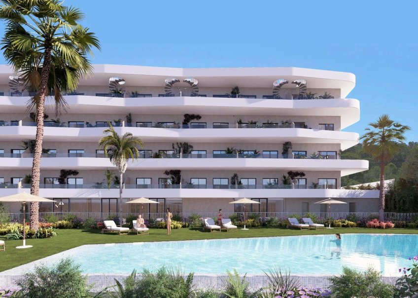 Neuf - Appartement - la Nucia