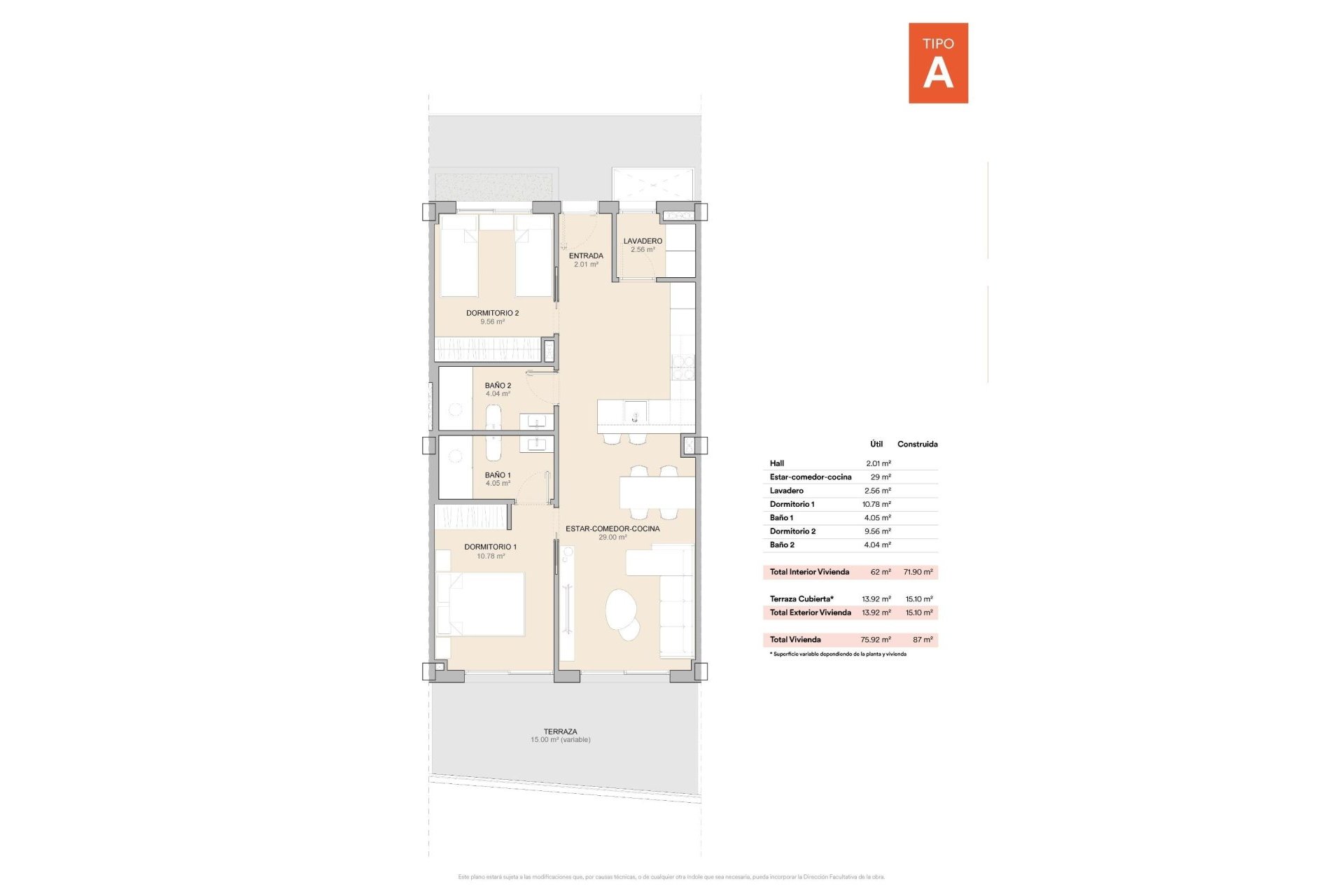 Neuf - Appartement - la Nucia