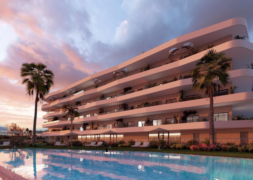 Neuf - Appartement - la Nucia